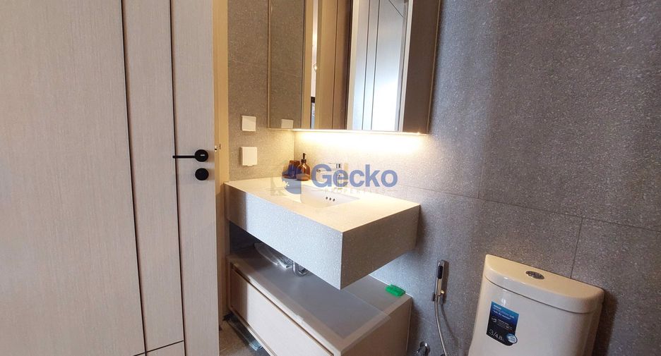 Condo en alquiler de 1 habitaciones en North Pattaya, Pattaya