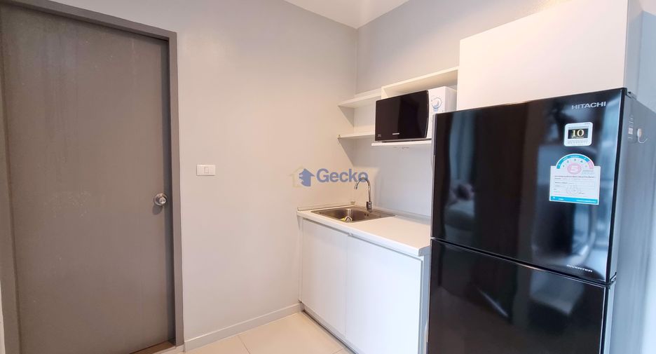 Condo en venta de 1 habitaciones en East Pattaya, Pattaya
