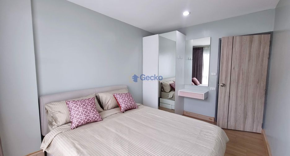 Condo en venta de 1 habitaciones en East Pattaya, Pattaya