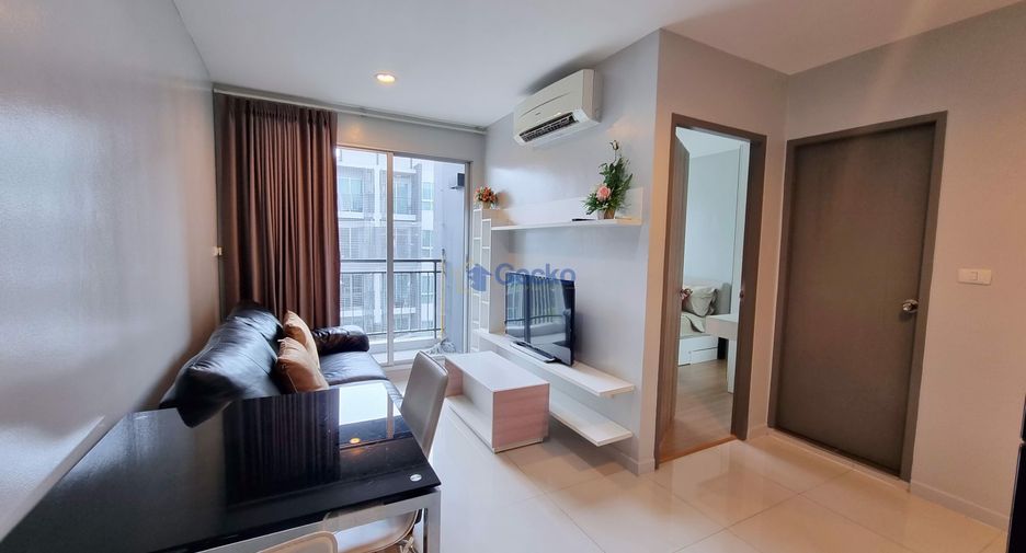 Condo en venta de 1 habitaciones en East Pattaya, Pattaya