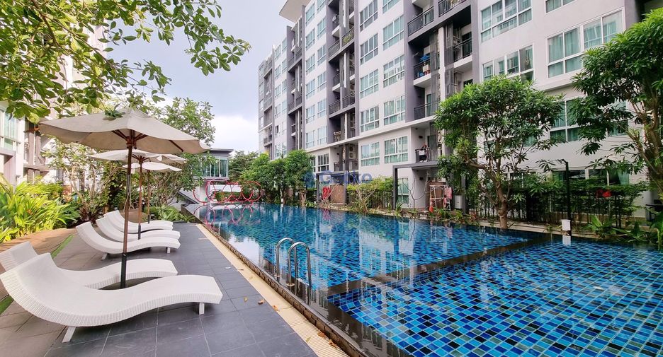 Condo en venta de 1 habitaciones en East Pattaya, Pattaya