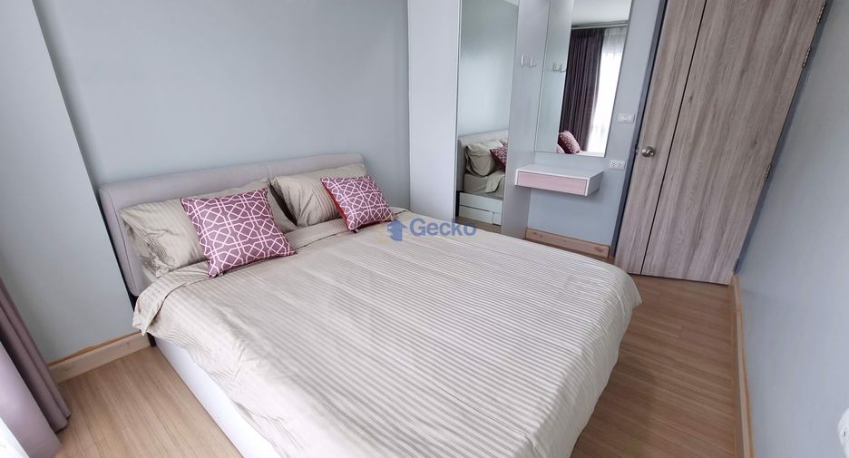 Condo en venta de 1 habitaciones en East Pattaya, Pattaya