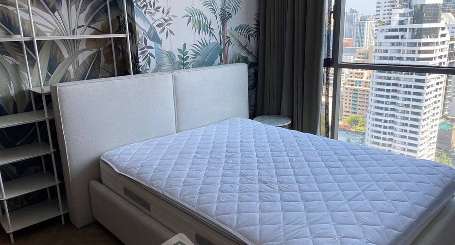 For rent 1 bed condo in Watthana, Bangkok
