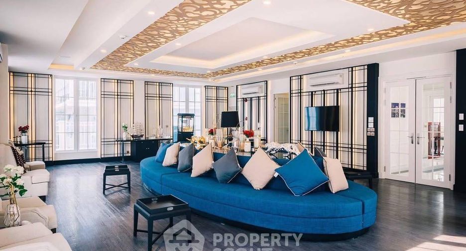 Wohnung zur Miete mit 2 Zimmer in Sattahip, Chonburi