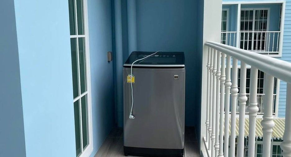 Wohnung zur Miete mit 2 Zimmer in Sattahip, Chonburi