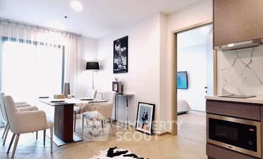 ให้เช่า 2 ห้องนอน คอนโด ใน คลองเตย, กรุงเทพฯ