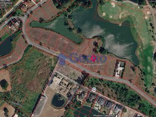 For sale land in Bang Lamung, Chonburi
