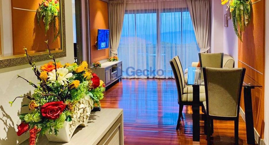 ขาย 2 ห้องนอน คอนโด ใน พระตำหนัก, พัทยา