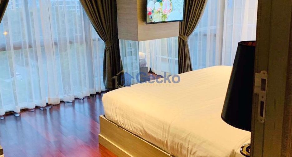ขาย 2 ห้องนอน คอนโด ใน พระตำหนัก, พัทยา