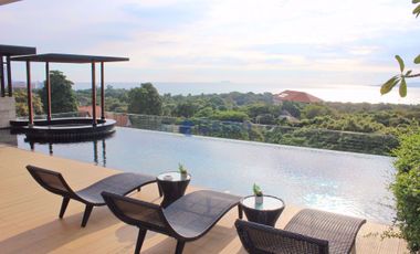 For sale 2 bedrooms condo in Pratumnak, Pattaya