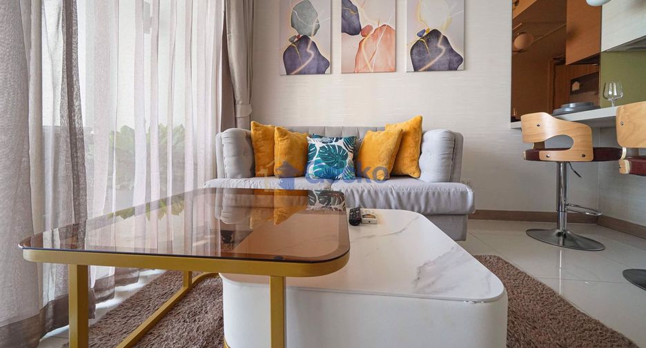 For sale 1 bed condo in North Pattaya, Pattaya