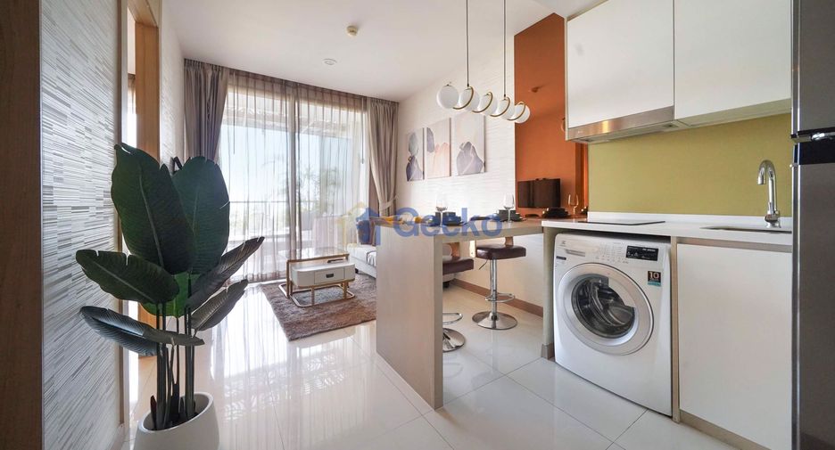 For sale 1 bed condo in North Pattaya, Pattaya