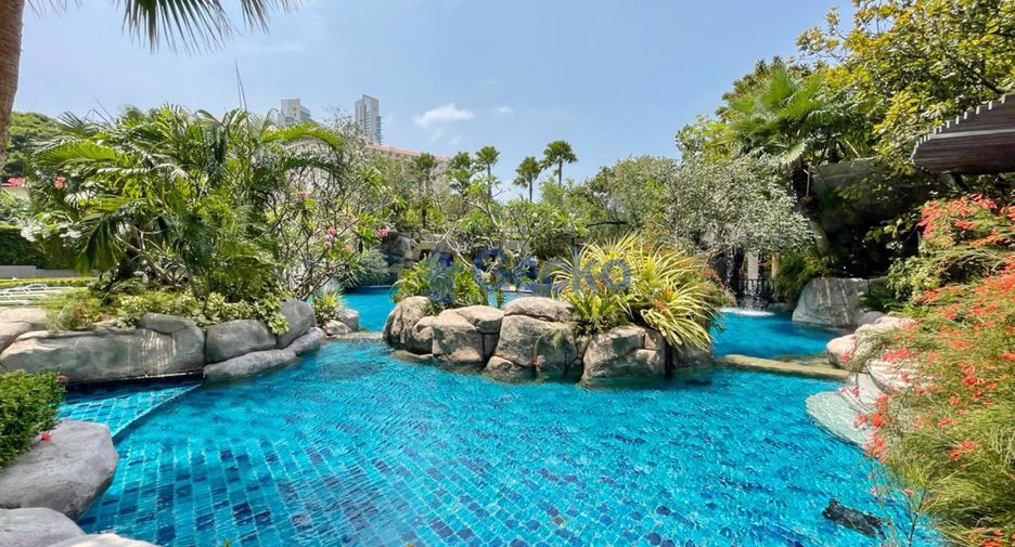 For sale 1 bed condo in North Pattaya, Pattaya