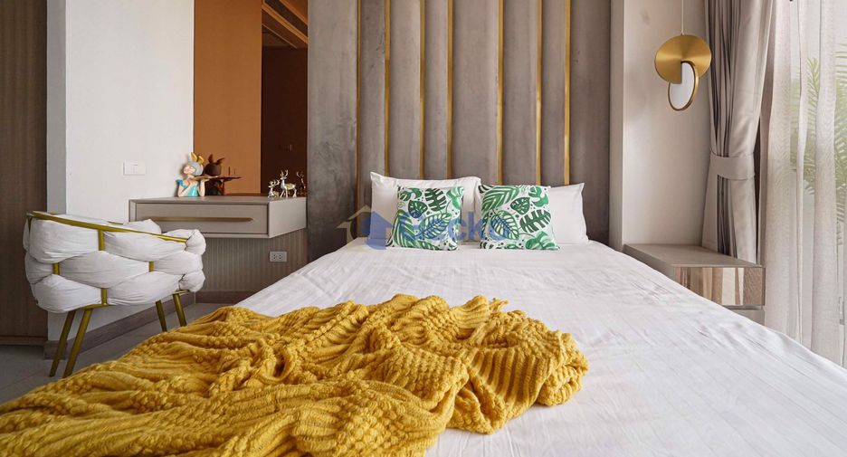 For sale 1 bed condo in North Pattaya, Pattaya