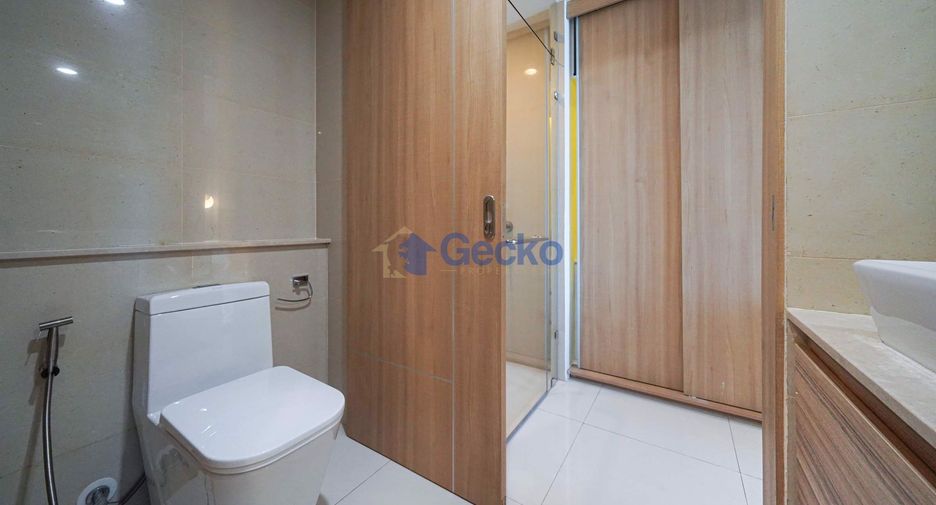 For sale 1 bed condo in North Pattaya, Pattaya