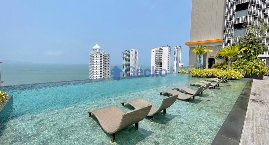 For sale 1 bed condo in North Pattaya, Pattaya