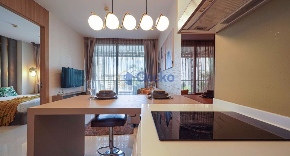 For sale 1 bed condo in North Pattaya, Pattaya