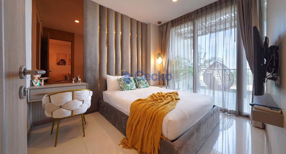For sale 1 bed condo in North Pattaya, Pattaya
