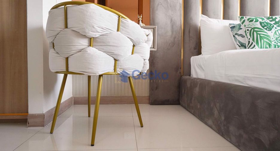 For sale 1 bed condo in North Pattaya, Pattaya