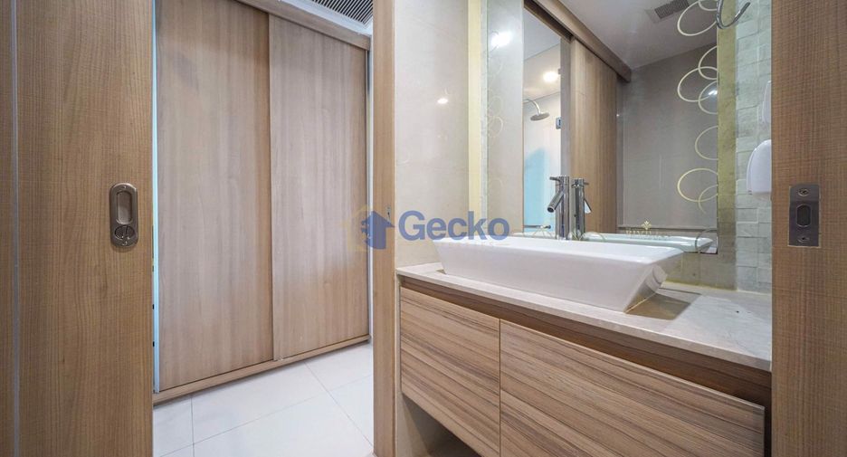 For sale 1 bed condo in North Pattaya, Pattaya