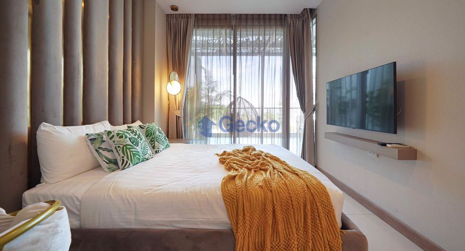 For sale 1 bed condo in North Pattaya, Pattaya