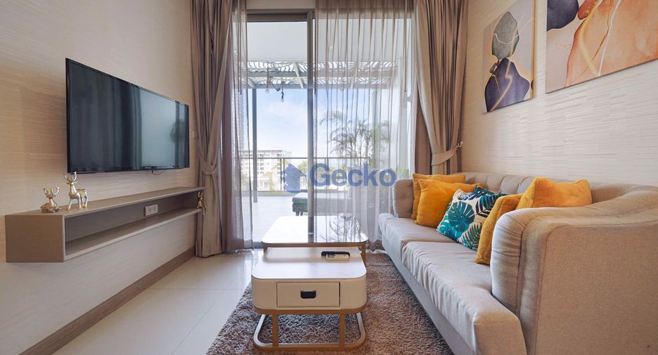 For sale 1 bed condo in North Pattaya, Pattaya