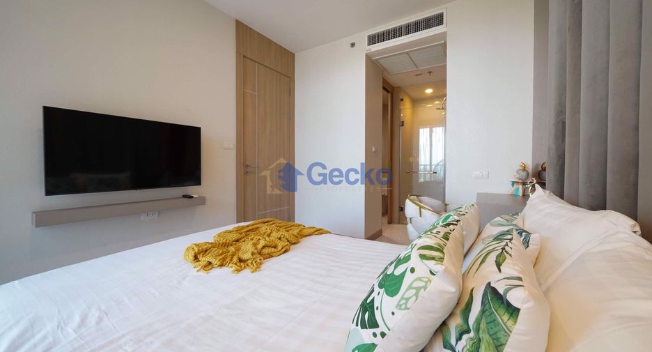 For sale 1 bed condo in North Pattaya, Pattaya