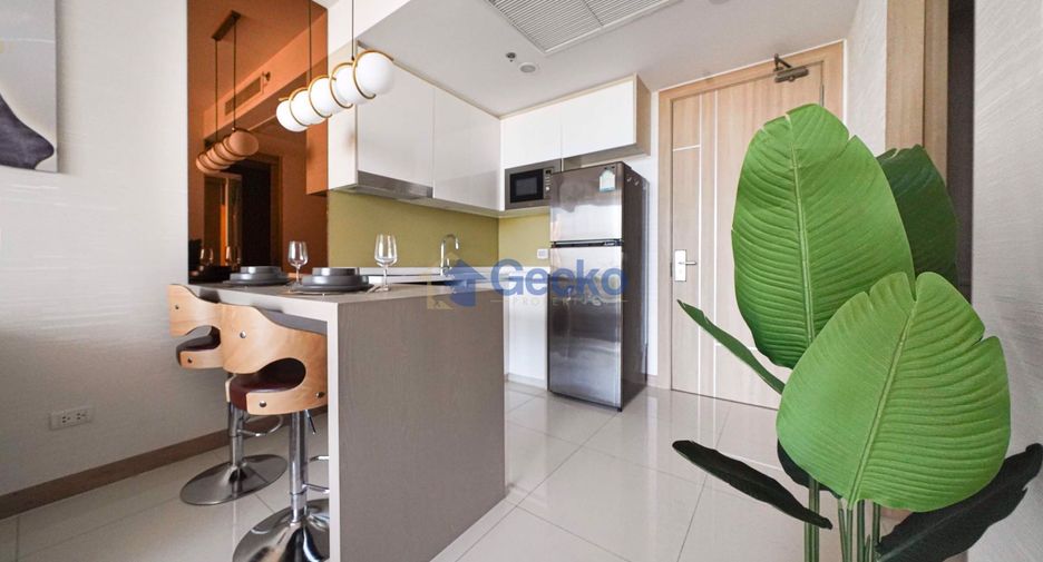 For sale 1 bed condo in North Pattaya, Pattaya