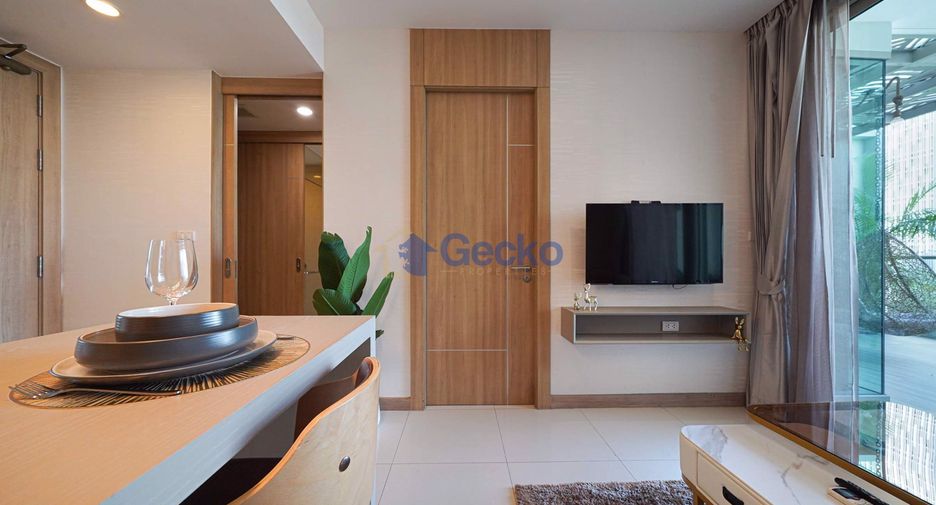 For sale 1 bed condo in North Pattaya, Pattaya