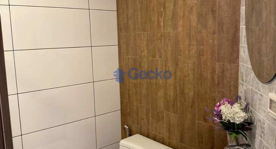 For sale 1 bed condo in Sattahip, Chonburi