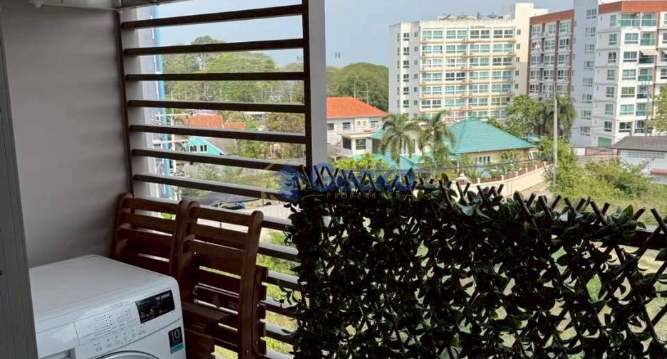 For sale 1 bed condo in Sattahip, Chonburi