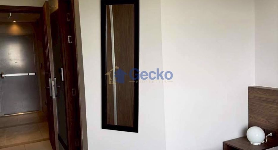 For sale 1 bed condo in Sattahip, Chonburi