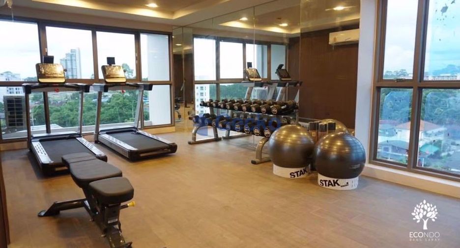 For sale 1 bed condo in Sattahip, Chonburi