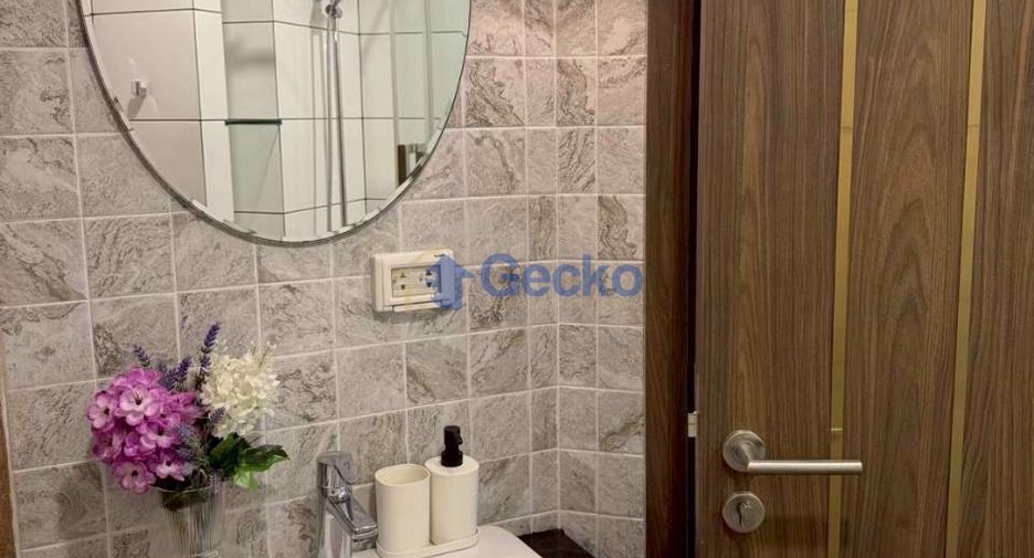 For sale 1 bed condo in Sattahip, Chonburi
