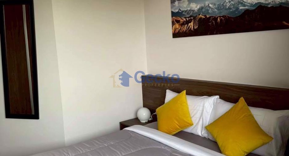 For sale 1 bed condo in Sattahip, Chonburi