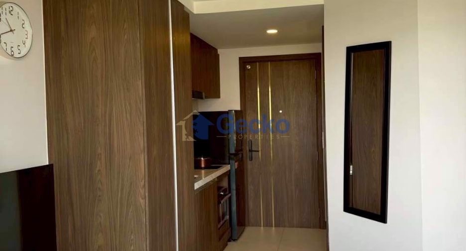 For sale 1 bed condo in Sattahip, Chonburi