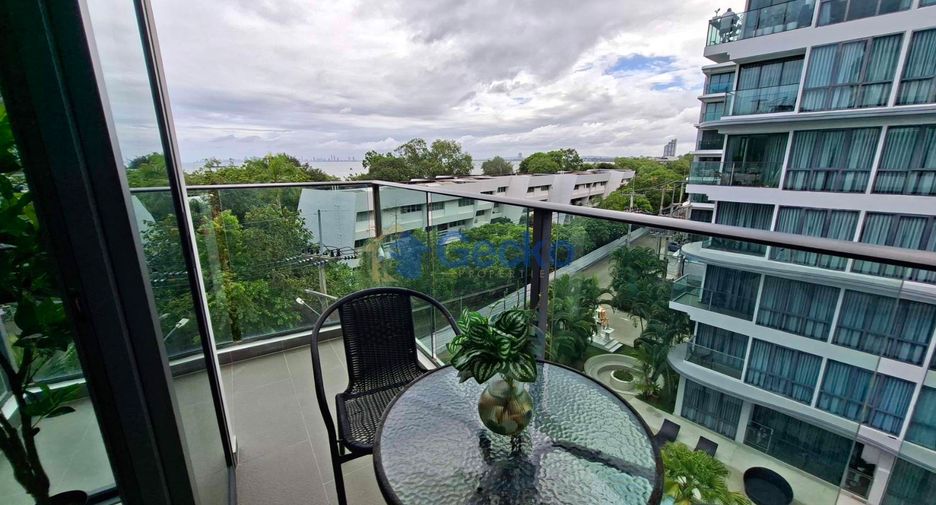 Wohnung zum Kauf mit 1 Zimmer in Sattahip, Chonburi