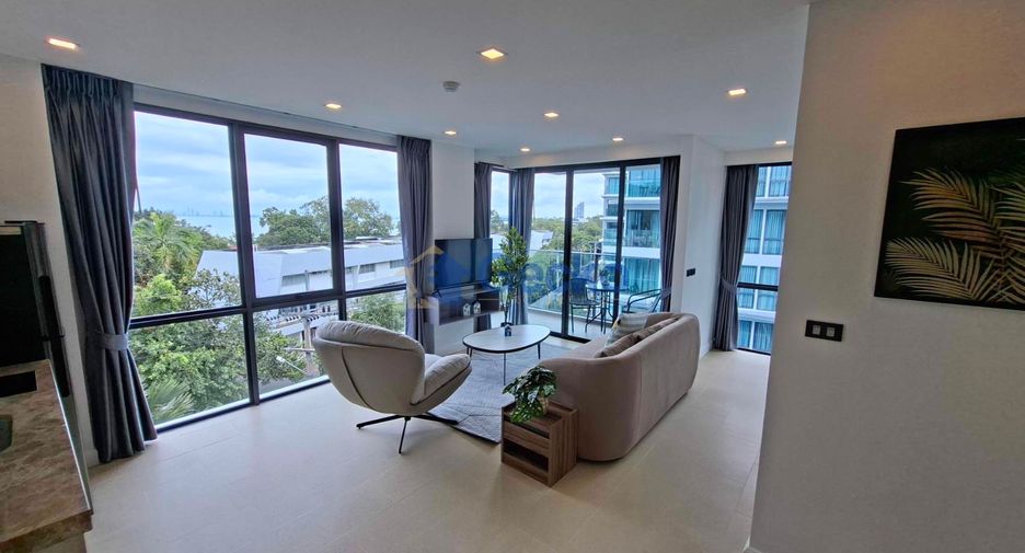 Wohnung zum Kauf mit 1 Zimmer in Sattahip, Chonburi