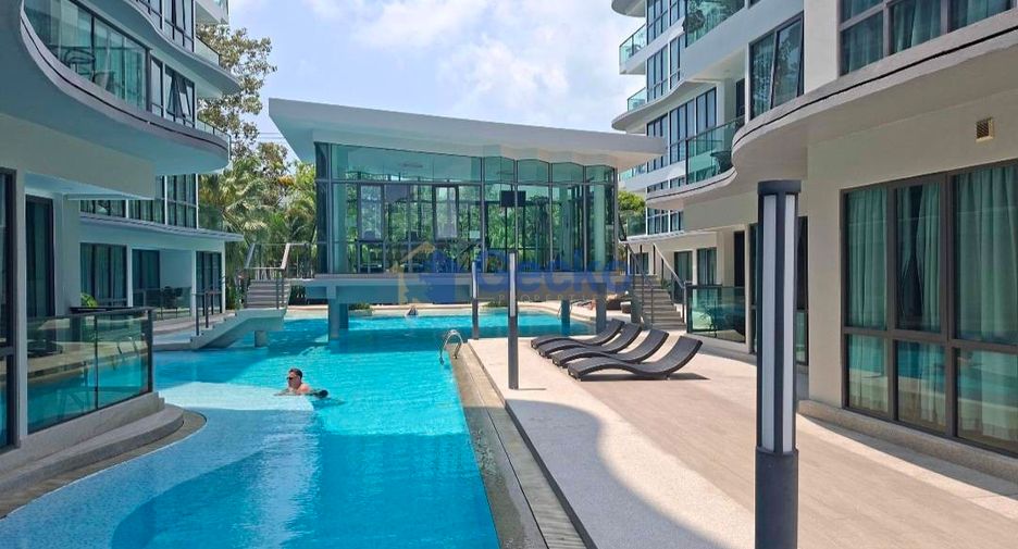 Wohnung zum Kauf mit 1 Zimmer in Sattahip, Chonburi