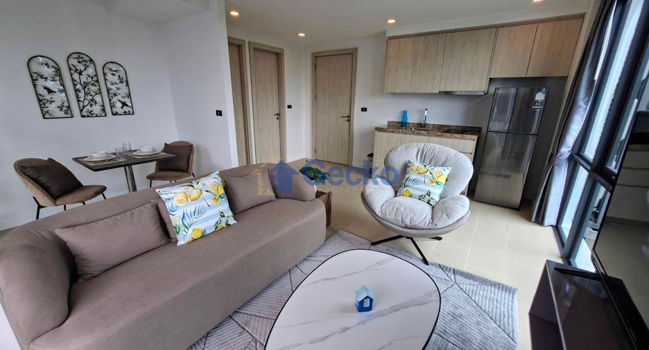 Wohnung zum Kauf mit 1 Zimmer in Sattahip, Chonburi