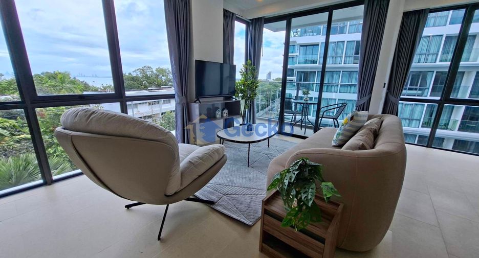 Wohnung zum Kauf mit 1 Zimmer in Sattahip, Chonburi