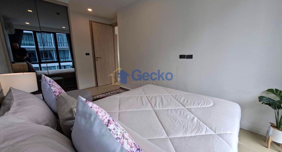 Wohnung zum Kauf mit 1 Zimmer in Sattahip, Chonburi
