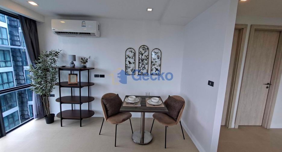 Wohnung zum Kauf mit 1 Zimmer in Sattahip, Chonburi