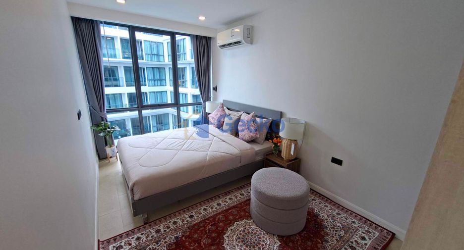 Wohnung zum Kauf mit 1 Zimmer in Sattahip, Chonburi