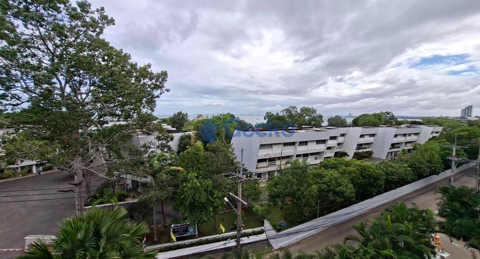 Wohnung zum Kauf mit 1 Zimmer in Sattahip, Chonburi