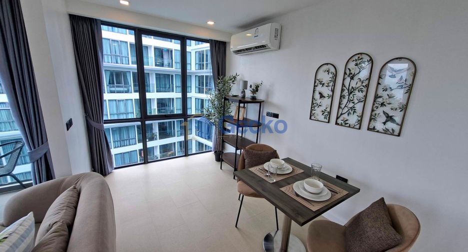 Wohnung zum Kauf mit 1 Zimmer in Sattahip, Chonburi