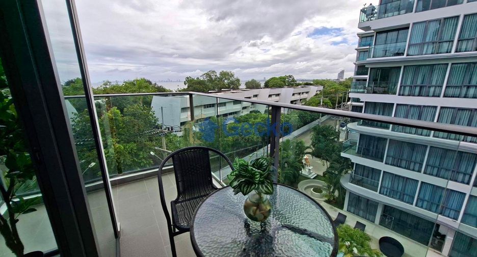 Wohnung zum Kauf mit 1 Zimmer in Sattahip, Chonburi