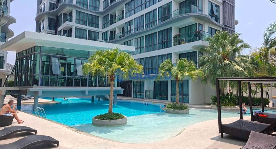 Wohnung zum Kauf mit 1 Zimmer in Sattahip, Chonburi