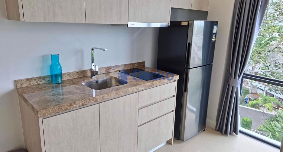 Wohnung zum Kauf mit 1 Zimmer in Sattahip, Chonburi