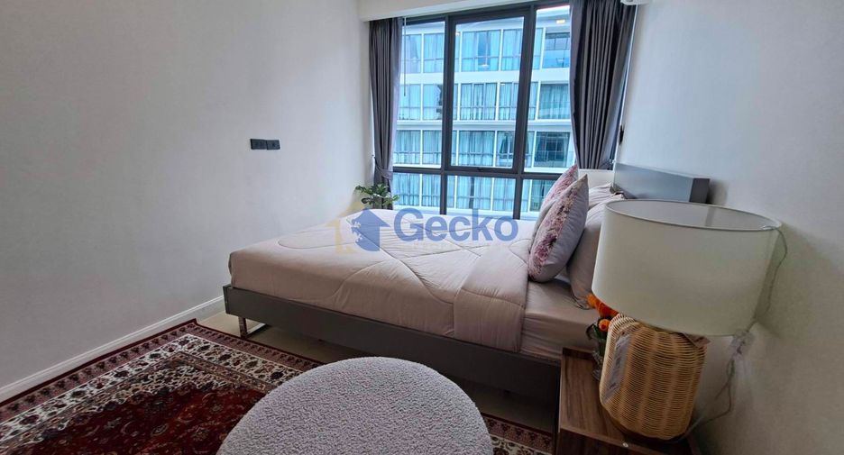 Wohnung zum Kauf mit 1 Zimmer in Sattahip, Chonburi